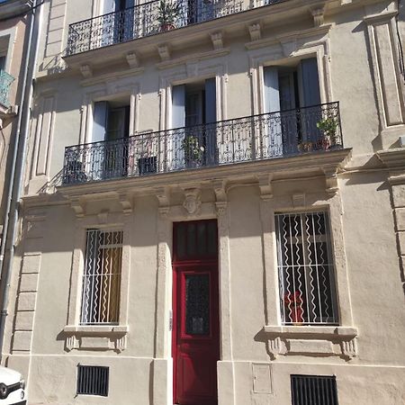 Appartement 2 Pieces Montpellier Centre Exteriér fotografie
