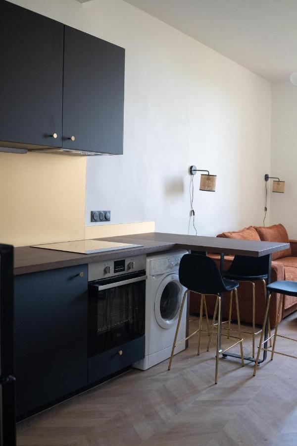 Appartement 2 Pieces Montpellier Centre Exteriér fotografie