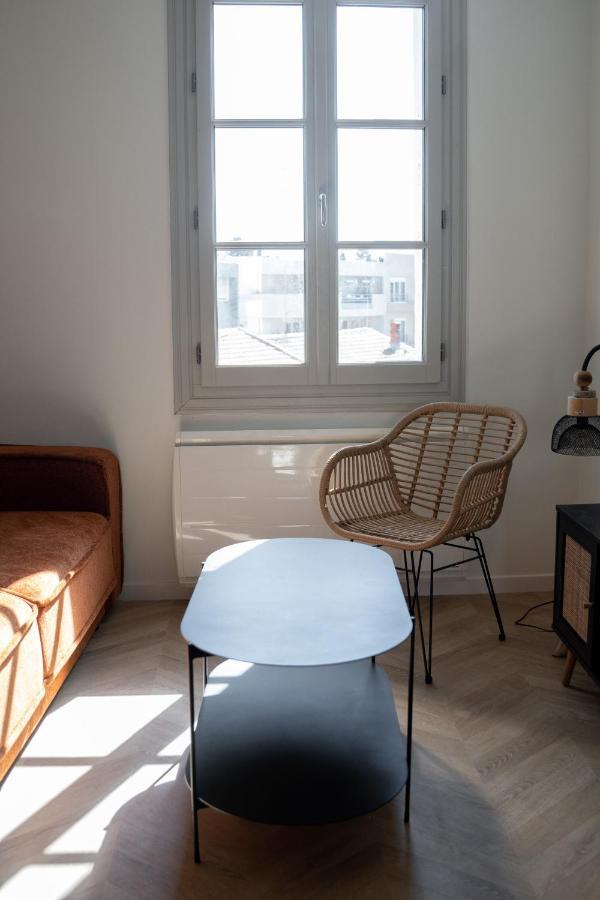 Appartement 2 Pieces Montpellier Centre Exteriér fotografie