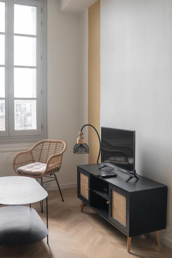 Appartement 2 Pieces Montpellier Centre Exteriér fotografie