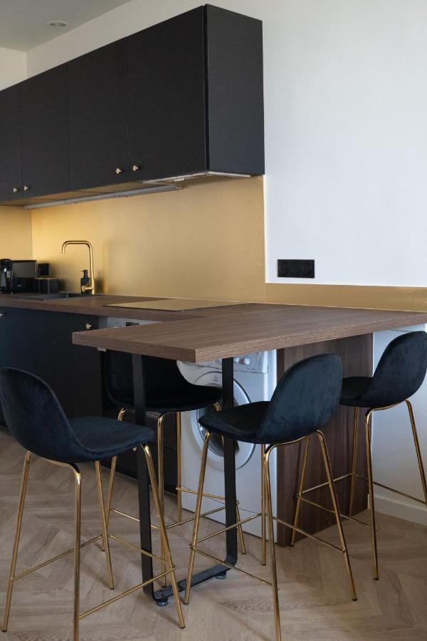 Appartement 2 Pieces Montpellier Centre Exteriér fotografie